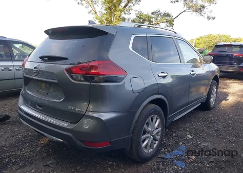 2018 Nissan Rogue Sv из США, поврежденный, VIN JN8AT2MV0JW314053